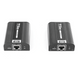Kit Extensor HDMI para distancias de 30 metros / Resolución 4K x 2K@ 30 Hz/ Cat 6, 6a y 7 / HDCP2.2 / HDMI 2.0  / Soporta PCM, HDbitT | SIERRA STORE