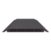 PANDUIT AFR4BCBL6 - Canaleta de Piso / 4 Vías / PVC Rígido / 6 ft (1.83 m) de Largo / 176 mm de Ancho / Capacidad 907 kg / UL94V-0 / | SIERRA STORE