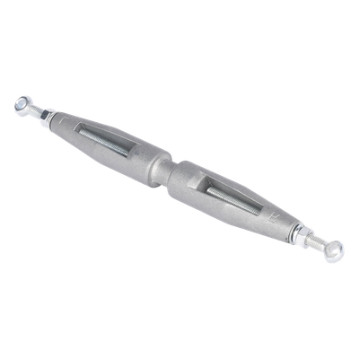 ACCESSPRO CHAIN-CON-T - Conector de Cadena para Riel Tipo T / Instalación Rápida / Material Resistente / Peso Ligero | SIERRA STORE