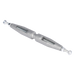 ACCESSPRO CHAIN-CON-T - Conector de Cadena para Riel Tipo T / Instalación Rápida / Material Resistente / Peso Ligero | SIERRA STORE