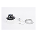 HIKVISION DS-2CD2747G2-LZS(C) - Domo IP / 4 MP / Color 24/7 / Lente Varifocal 3.6-9 mm / Luz Blanca 40 m (131 pies) / WDR 130 dB / | SIERRA STORE