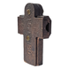 Conector Tipo T Mecánico / Bronce / Calibre 1/0 a 4/0 AWG / 2 Tornillos Hexagonales 5/16' x 3/4' / 70 g / Compatible Franklin y Faraday | SIERRA STORE