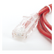 LINKEDPRO BY EPCOM LP-UT6-150-RD-28 - Cable de Parcheo Slim UTP / Cat6 / 1.5 m (4.92 ft) / 28 AWG / 1 Gbps / Rojo | SIERRA STORE
