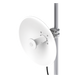 Módulo Suscriptor Wi-Fi 6 / 5 GHz / Antena Plato 25 dBi / 600 Mbps / Alcance +10 km (+6.2 mi) / IP55 | SIERRA STORE