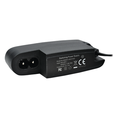 Adaptador de Corriente / 12 VDC / 1 A / Para Paneles de Alarma Inalámbricos WIP6xx/WIP7xx | SIERRA STORE