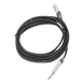 Cable de Audio / XLR 3 Polos Hembra a Plug 1/4 in Mono / Longitud 5 m (16.4 ft) / Conectores Seetronic Serie M / Blindado | SIERRA STORE