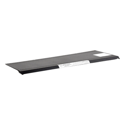 Placa de Batería / Acero Calibre 16 / Cubierta Inferior / Gabinetes CAB-4 / Certificación Sísmica / UL ULC FM | SIERRA STORE