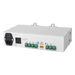 Fuente de Alimentación Dual / 52V 3A + 12V 5A / Respaldo Batería / Riel DIN / Protecciones Sobrecarga-Cortocircuito / -10°C a 60°C | SIERRA STORE