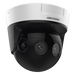 HIKVISION DS-2CD6944G0-IHS(C) - PanoVu Series / Vista Panorámica 180° / 16 Megapixel en Total / 4 Lentes 2.8 mm (4 Lentes 4 Megapixel) | SIERRA STORE