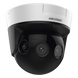 HIKVISION DS-2CD6944G0-IHS(C) - PanoVu Series / Vista Panorámica 180° / 16 Megapixel en Total / 4 Lentes 2.8 mm (4 Lentes 4 Megapixel) | SIERRA STORE