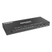 Switch HDMI 4x1 / 8K@60Hz 4:2:0 / 48 Gbps / ARC/eARC / Extracción de Audio Óptico y Analógico / Control CEC / Gestión EDID / USB-C | SIERRA STORE