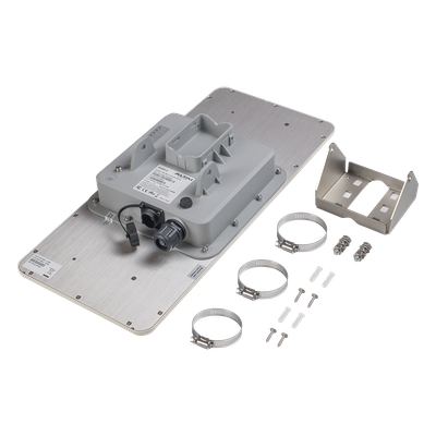Punto de Acceso Sectorial / Wi-Fi 6 / MIMO 2x2 / Cobertura 800 m (2,625 pies) / 1.75 Gbps / 512 Usuarios / IP67 | SIERRA STORE