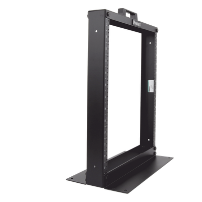 PANDUIT R2P26 - Rack de Dos Postes / 13 Unidades de Rack / 19 in EIA-310D / Aluminio / Carga 300 lb (136 kg) / Rieles Roscados #12-24 | SIERRA STORE