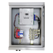 ACCESSPRO PROPEDPASS - Controlador de Tráfico Peatonal / 5 Salidas / 110 VCA / Gabinete con Montaje / Integración Alarma Acústica | SIERRA STORE