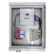 ACCESSPRO PROPEDPASS - Controlador de Tráfico Peatonal / 5 Salidas / 110 VCA / Gabinete con Montaje / Integración Alarma Acústica | SIERRA STORE