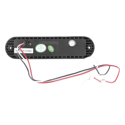 Luz Auxiliar Ultra Brillante / IP67 / 6 LEDs 3W / 12 Patrones / 142.6×36×14 mm / 0.47×0.12×0.05 ft | SIERRA STORE
