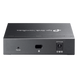 Switch Gestionado SDN / 5 Puertos Gigabit / 10 Gbps Capacidad Switching / 7.4 Mpps Forwarding Rate / Fanless / VLAN 802.1Q / QoS 8 | SIERRA STORE