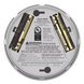 Detector de humo autónomo / Sensor fotoeléctrico / Alarma 85 dB a 3 m / Baterías AA reemplazables / Pieza individual | SIERRA STORE