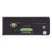 Switch Industrial Administrable PoE / 8 Puertos / PoE Mixto 24V/48V / 802.3bt 60W / -40°C a 80°C / DIN Rail | SIERRA STORE
