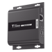 Receptor HDMI Extensor / 4K @ 30Hz / Alcance 120 m (393.7 ft) / Cat 5e/6 / HDbitT / IR / HDCP 1.3 / Switch Gigabit | SIERRA STORE
