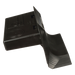 PANDUIT AFR4WTRBL - Accesorio de Conexión a Pared / 4 Vías / PVC Rígido / 907 kg Carga / 181.8x117.5 mm / ADA Compliant | SIERRA STORE
