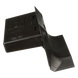 PANDUIT AFR4WTRBL - Accesorio de Conexión a Pared / 4 Vías / PVC Rígido / 907 kg Carga / 181.8x117.5 mm / ADA Compliant | SIERRA STORE