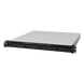 Servidor Nas para rack de 4 bahía / Expandible a 8 bahías / Hasta 128 TB | SIERRA STORE
