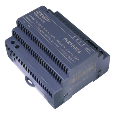 Fuente de alimentación / 12 VCC / 10.2 A / 122.4 W / 100-240 VCA / 0.143 x 0.095 x 0.073 ft | SIERRA STORE