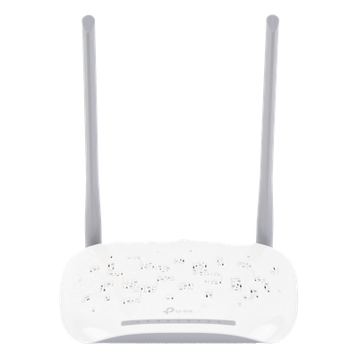 ONU/ONT Router GPON / Wi-Fi N 300 Mbps / 2.4 GHz / 1 Puerto GPON SC-APC / 1 Puerto GE + 1 Puerto FE / 1 Puerto POTS FXS / 2 Antenas 5 | SIERRA STORE