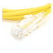 LINKEDPRO BY EPCOM LP-UT6-200-YE-28 - Cable de Parcheo Slim UTP Cat6 / 2 m (6.56 ft) / 28 AWG / Amarillo / 1 Gbps | SIERRA STORE