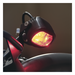 Luz LED de Límite de Zona / 137 Lúmenes / 12 - 80 VCC / Proyección de Línea Roja / Aluminio y Policarbonato / Uso Interior | SIERRA STORE