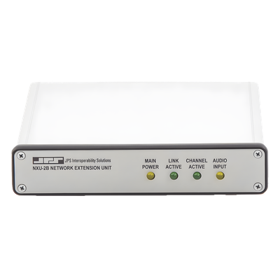 Unidad de Extensión de Red para Radiocomunicación / Compresión 13-64 kbps / VoIP Punto a Punto / 4.3x16.5x16.5 cm / 0.5 kg | SIERRA STORE