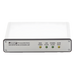 Unidad de Extensión de Red para Radiocomunicación / Compresión 13-64 kbps / VoIP Punto a Punto / 4.3x16.5x16.5 cm / 0.5 kg | SIERRA STORE