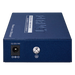 Convertidor de medios PoE++ / 10/100/1000BASE-T / 100/1000BASE-X SFP / 95W 802.3bt / Carcasa metálica / 3.7 x 2.8 x 1.0 pulgadas | SIERRA STORE