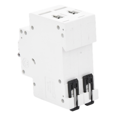 Protección Térmica 2P, 20A,  Corriente Alterna  400 Vca para Aplicación Fotovoltaica Montaje Riel DIN | SIERRA STORE