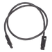 Cable de Unión para Lámparas LED / Conexión en Cadena / 60 cm / 3 Polos 10 A / 100-240 V AC / Conectores Clic Sin Herramientas | SIERRA STORE