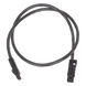 Cable de Unión para Lámparas LED / Conexión en Cadena / 60 cm / 3 Polos 10 A / 100-240 V AC / Conectores Clic Sin Herramientas | SIERRA STORE
