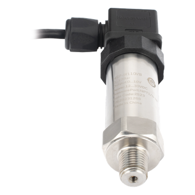 Sensor de Presión Industrial / Rango 0 a 10 bar / Salida Analógica 0-10 V / Conexión NPT / IP65 | SIERRA STORE