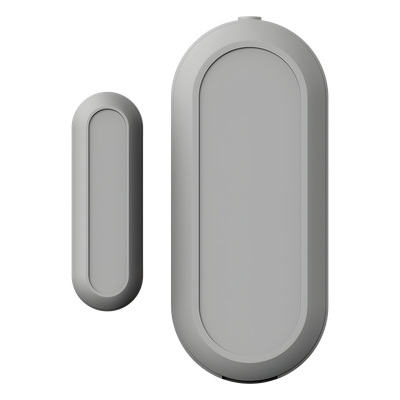 Sensor de Contacto Magnético Inalámbrico / Zigbee / Separación de Alarma 25 mm ± 5 mm / Autonomía 3 Años / Uso Interior / 53.5 x 22.5 | SIERRA STORE