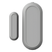 Sensor de Contacto Magnético Inalámbrico / Zigbee / Separación de Alarma 25 mm ± 5 mm / Autonomía 3 Años / Uso Interior / 53.5 x 22.5 | SIERRA STORE
