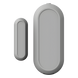 Sensor de Contacto Magnético Inalámbrico / Zigbee / Separación de Alarma 25 mm ± 5 mm / Autonomía 3 Años / Uso Interior / 53.5 x 22.5 | SIERRA STORE
