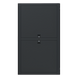 LINKEDPRO BY EPCOM SR-1980-GAD - Gabinete Profesional para Telecomunicaciones de 45UR, 1200 mm Profundidad | SIERRA STORE