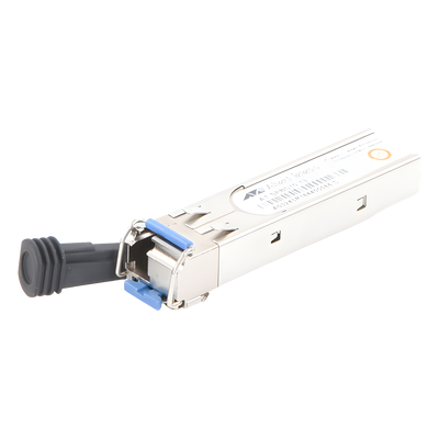 Transceptor SFP / LC / BiDi / 1 Gbps / 10 km / SMF / 1310Tx/1490Rx / DDM / -40°C a 85°C | SIERRA STORE