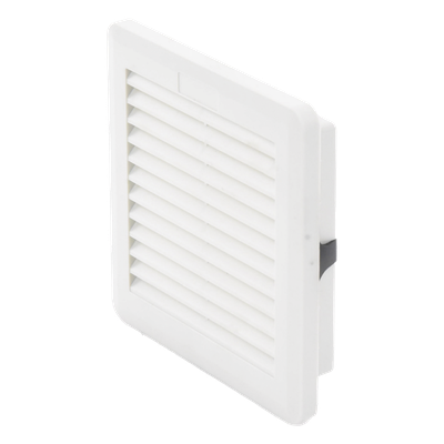 LINKEDPRO BY EPCOM NTLSF150 - Respirador con Filtro para Gabinete / Filtro G4 Eficiencia 94% / IP54 / Aluminio / -40°C a +70°C / | SIERRA STORE
