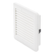 LINKEDPRO BY EPCOM NTLSF150 - Respirador con Filtro para Gabinete / Filtro G4 Eficiencia 94% / IP54 / Aluminio / -40°C a +70°C / | SIERRA STORE