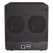 Servidor NAS de 4 Bahías / Servicio Nube Gratis (P2P) / Administración Remota y Respaldo Programado | SIERRA STORE