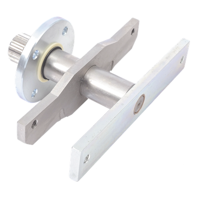 Conjunto de Eje de Salida / Par Máximo 400 Nm (std) / 300 Nm (rápida) / Longitud de Barra hasta 5 m (16.4 ft) / Tiempo de Apertura 5.7 | SIERRA STORE
