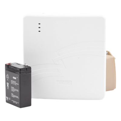 Comunicador de Alarma Dual / LTE 4G Cat1 e IP / Radio ECP / Encriptación AES-256 / Batería de Respaldo 24 h | SIERRA STORE