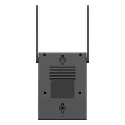 Estación Base VoIP DECT / 20 Cuentas SIP / 10 Llamadas Concurrentes / Alcance 50 m (164 ft) Interior / Audio HD / Alta Densidad de | SIERRA STORE