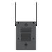 Estación Base VoIP DECT / 20 Cuentas SIP / 10 Llamadas Concurrentes / Alcance 50 m (164 ft) Interior / Audio HD / Alta Densidad de | SIERRA STORE